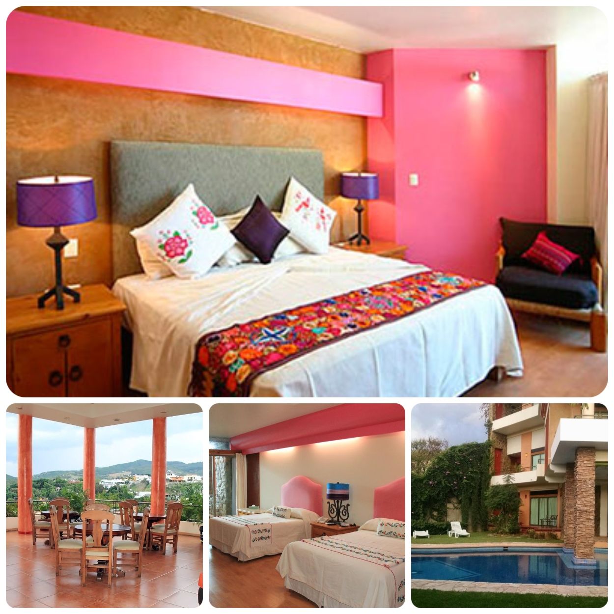 Hotel Suites Xadani Oaxaca