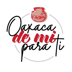 Logo Oaxaca de mi para ti