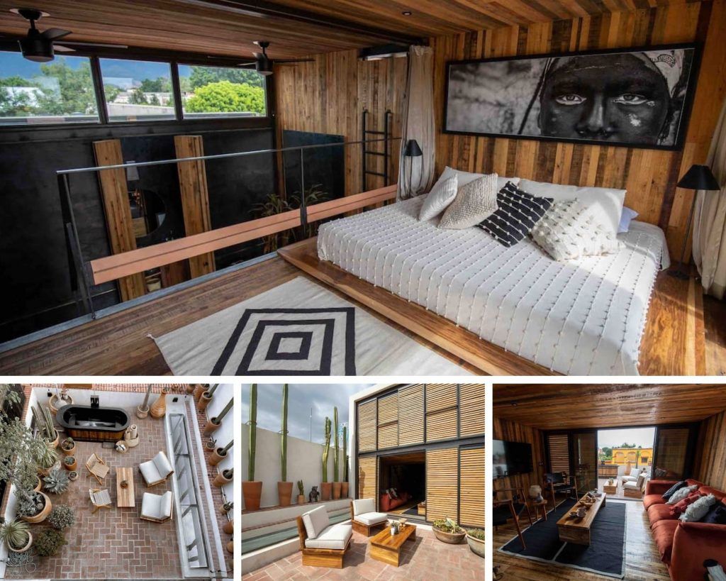los mejores airbnb en oaxaca