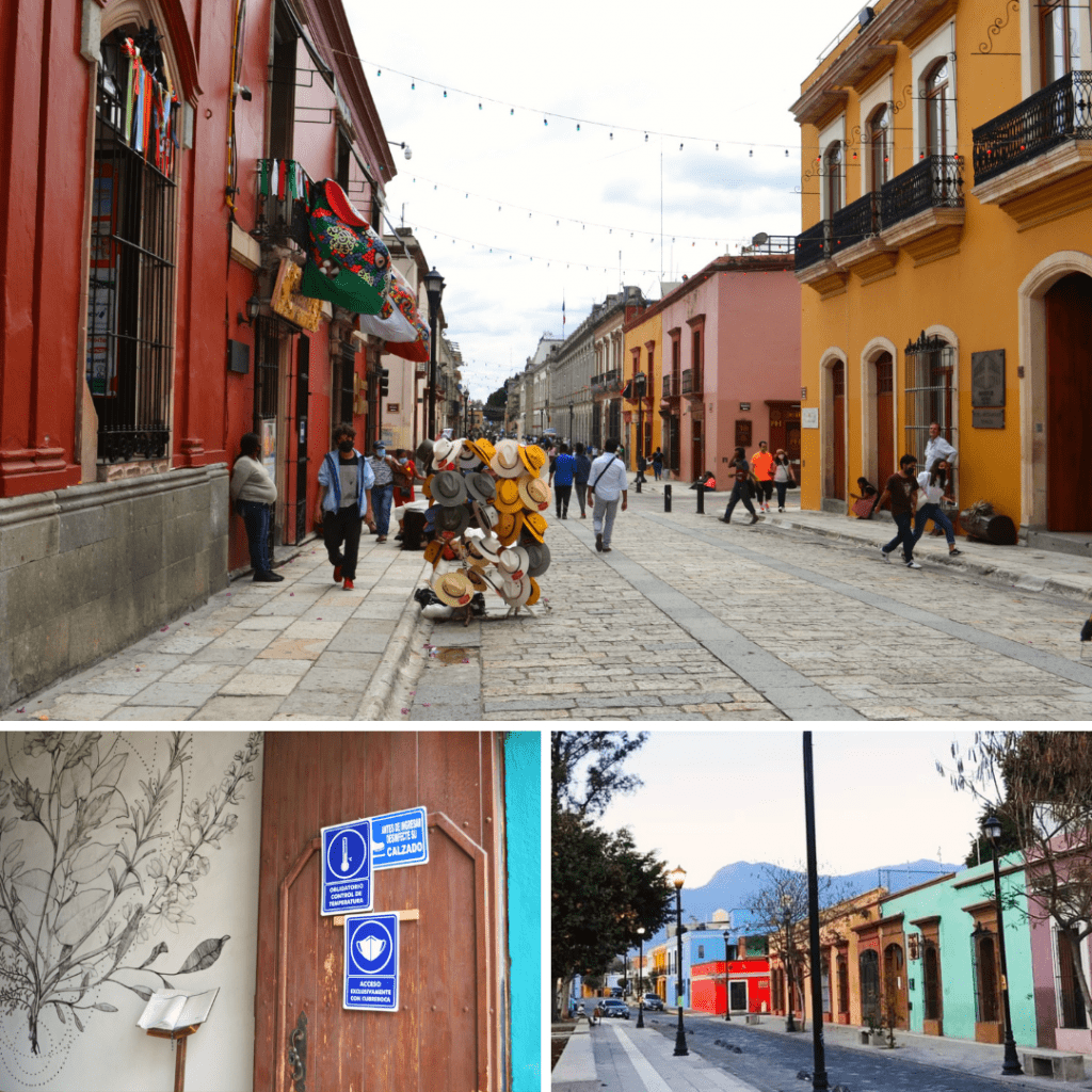 Lugares Turísticos en Oaxaca