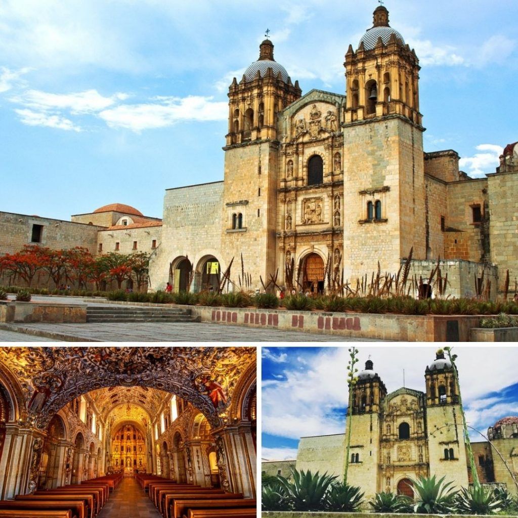 Lugares Turísticos en Oaxaca