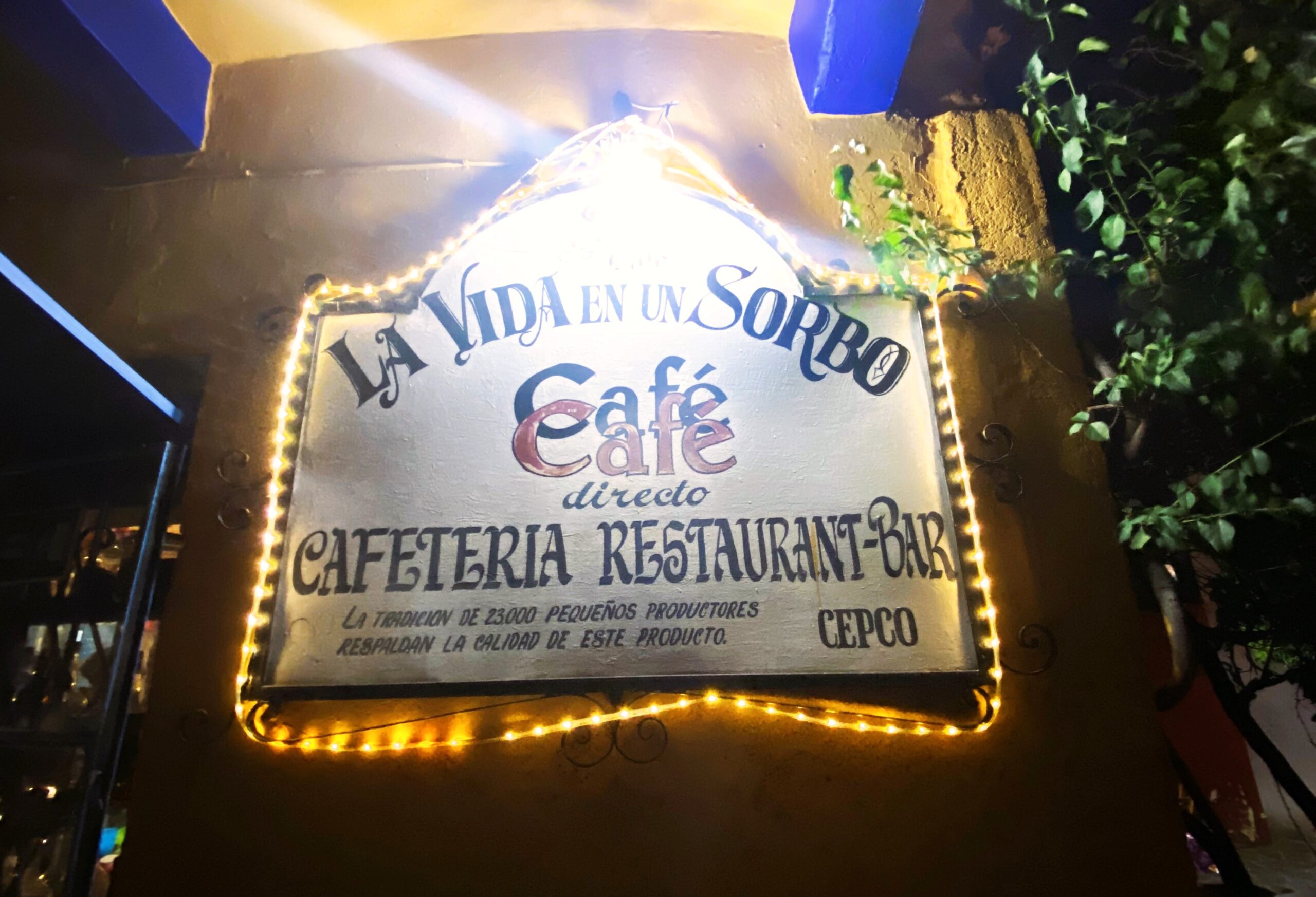 cafeterias en Oaxaca
